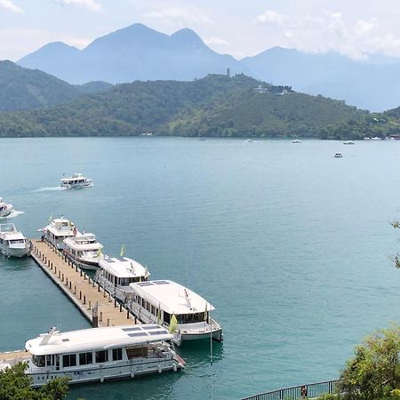 Sun Moon Lake Long Xing Homestay Jücsi Kültér fotó