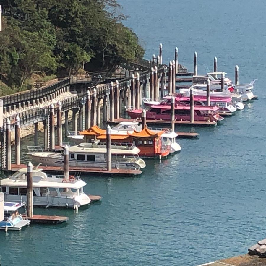 Sun Moon Lake Long Xing Homestay Jücsi Kültér fotó