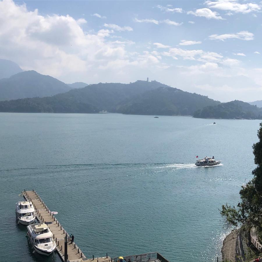 Sun Moon Lake Long Xing Homestay Jücsi Kültér fotó