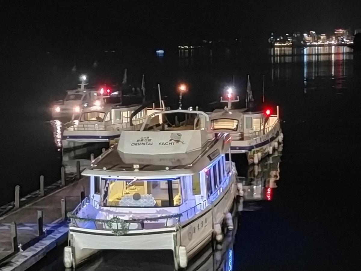 Sun Moon Lake Long Xing Homestay Jücsi Kültér fotó