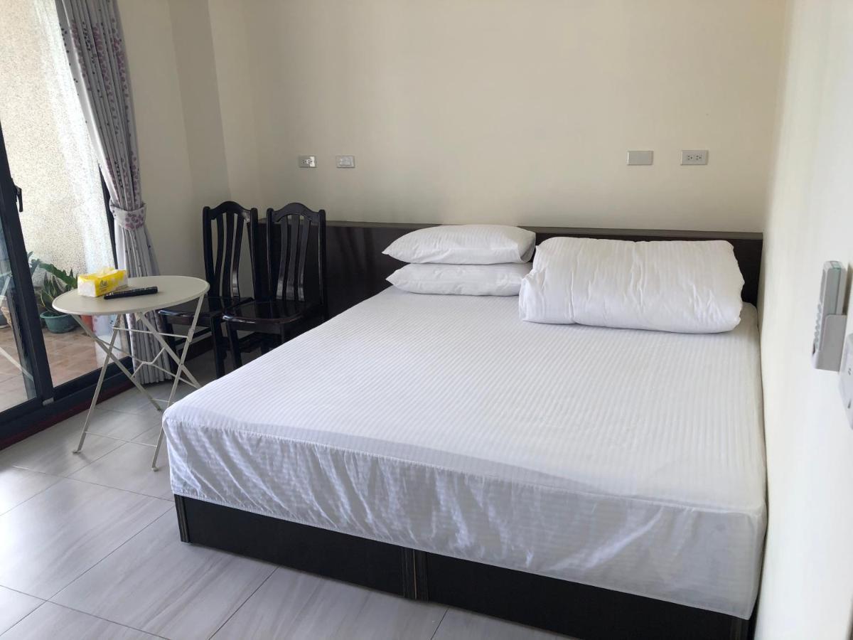 Sun Moon Lake Long Xing Homestay Jücsi Kültér fotó