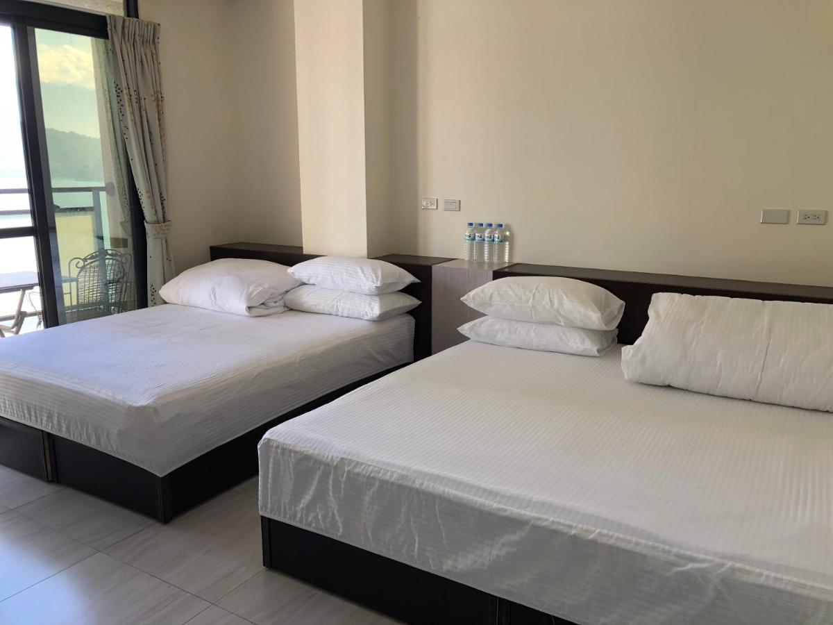 Sun Moon Lake Long Xing Homestay Jücsi Kültér fotó