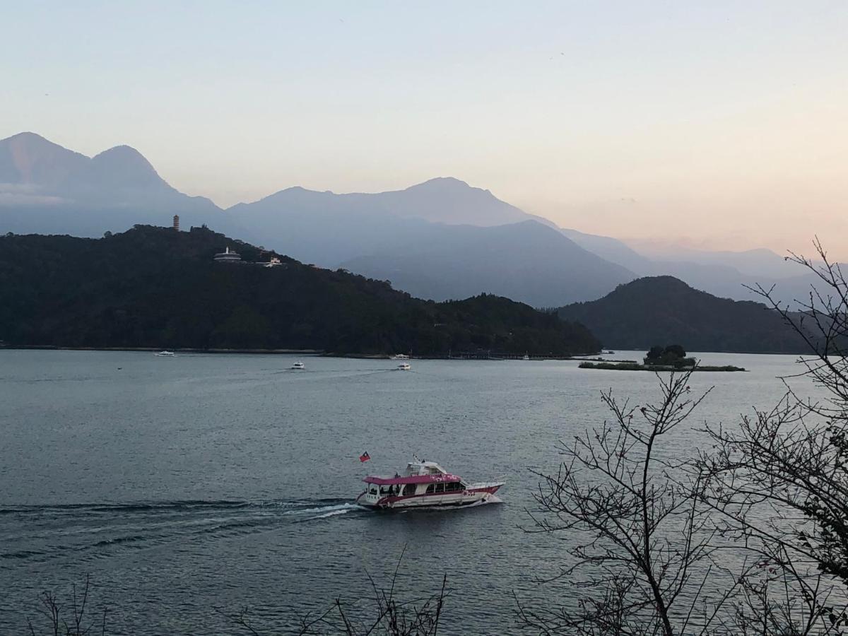 Sun Moon Lake Long Xing Homestay Jücsi Kültér fotó