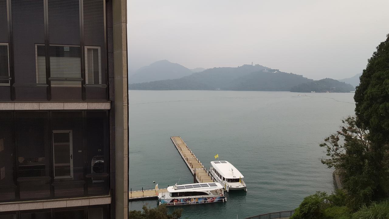Sun Moon Lake Long Xing Homestay Jücsi Kültér fotó