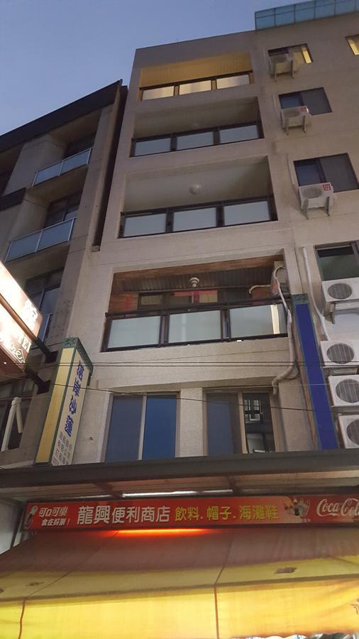 Sun Moon Lake Long Xing Homestay Jücsi Kültér fotó