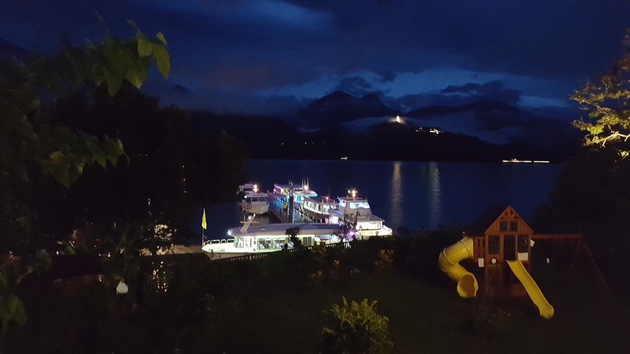 Sun Moon Lake Long Xing Homestay Jücsi Kültér fotó