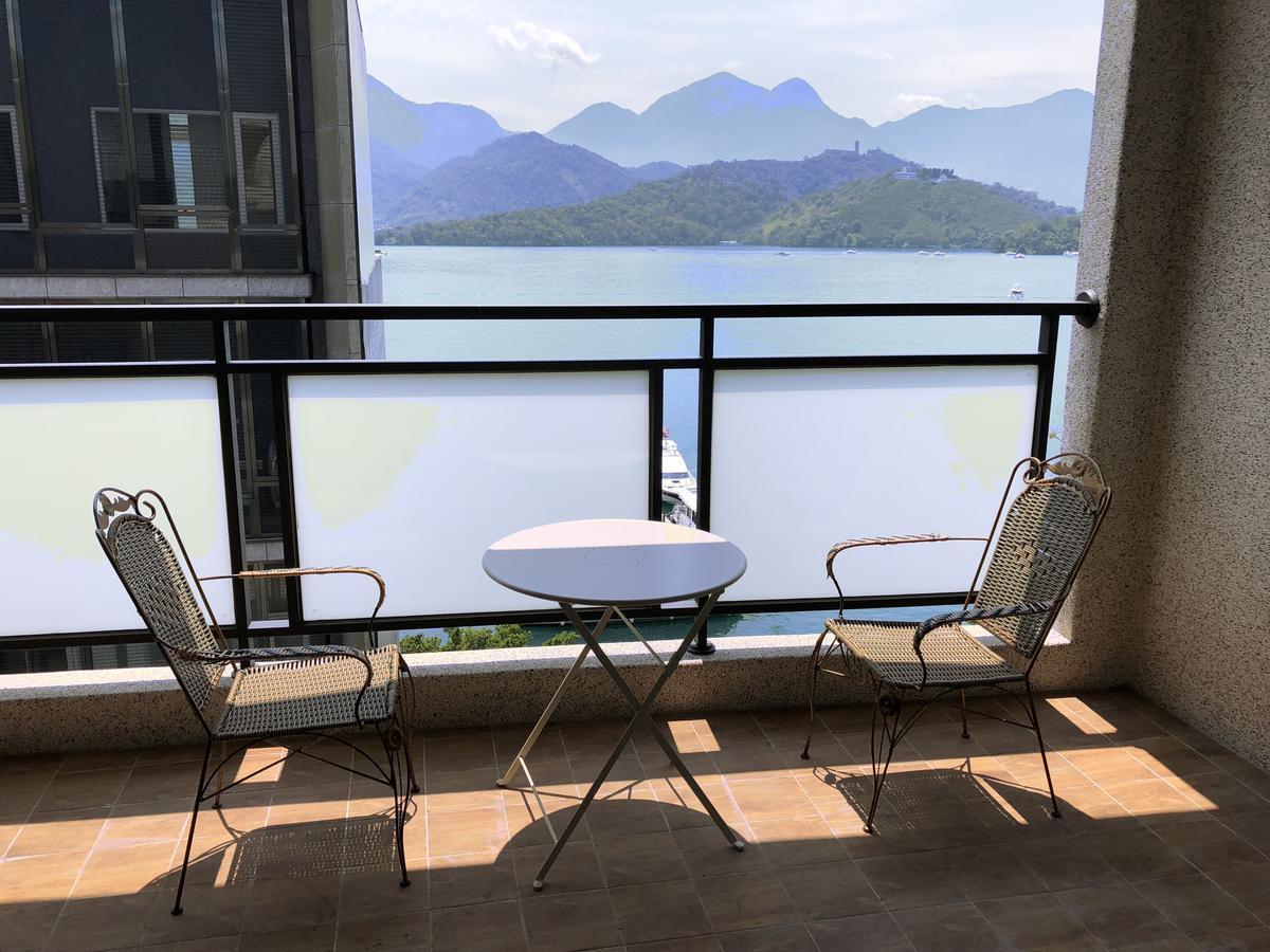 Sun Moon Lake Long Xing Homestay Jücsi Kültér fotó