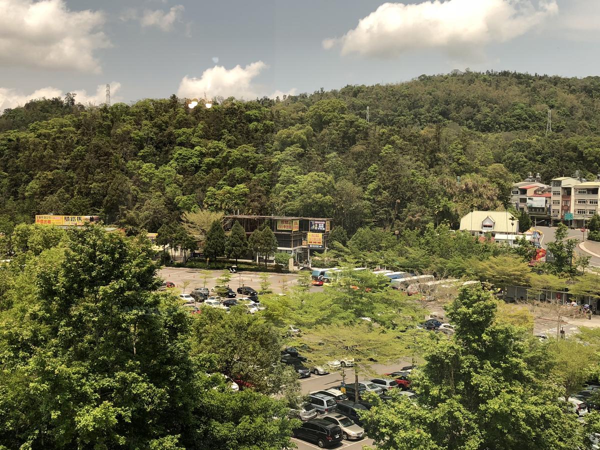 Sun Moon Lake Long Xing Homestay Jücsi Kültér fotó