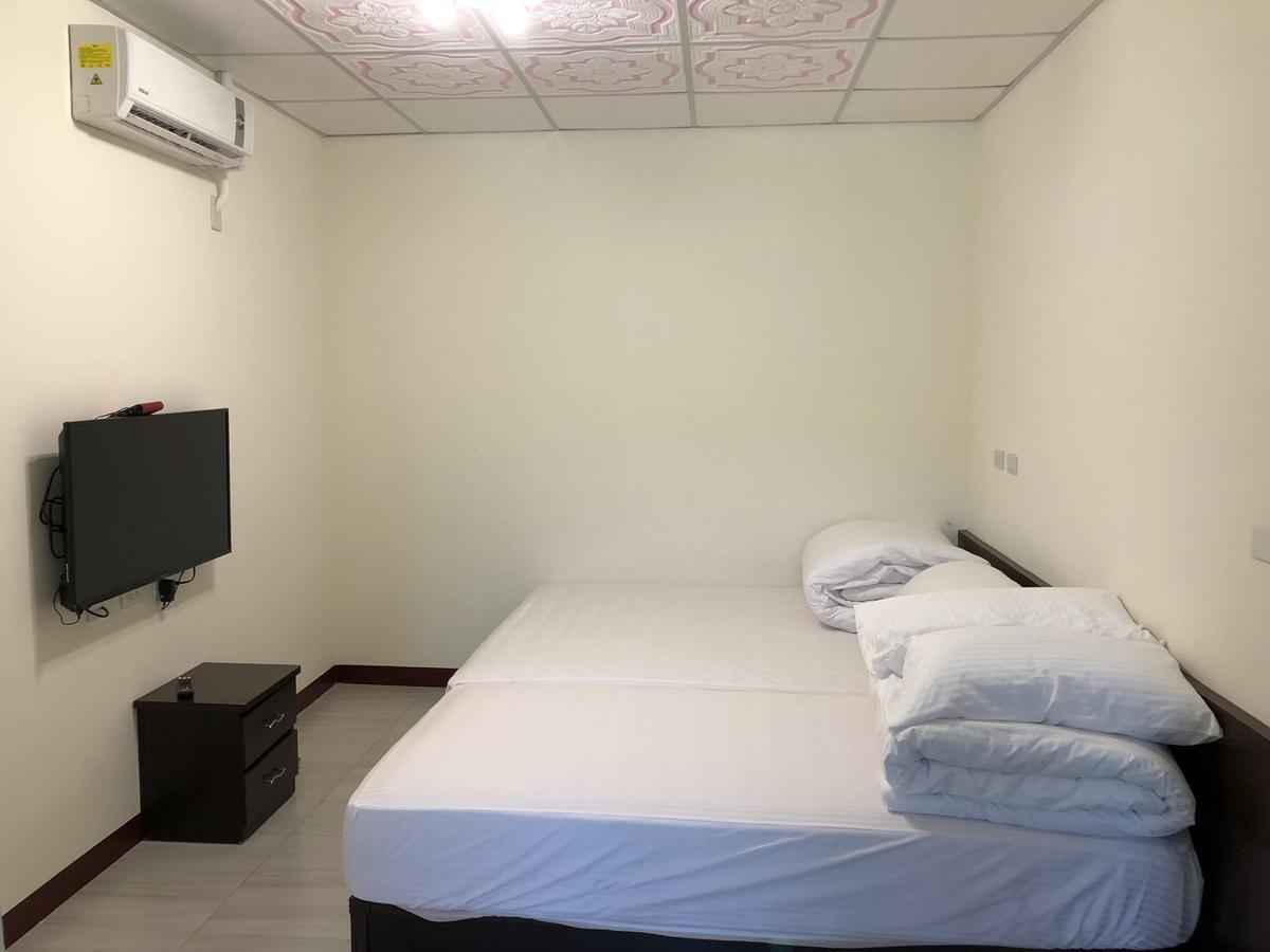 Sun Moon Lake Long Xing Homestay Jücsi Kültér fotó