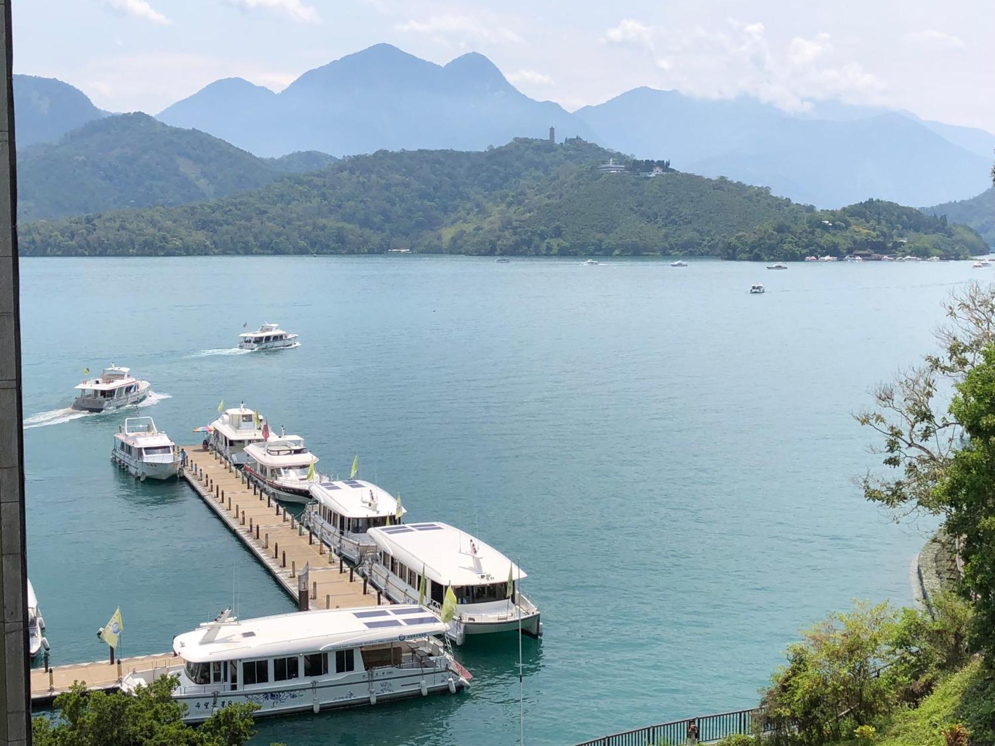 Sun Moon Lake Long Xing Homestay Jücsi Kültér fotó